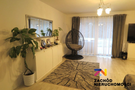 Dom wolno stojący w pobliżu Krosna Odrz.